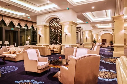 常州嬉戏谷凯莱大饭店于7月28日正式开业