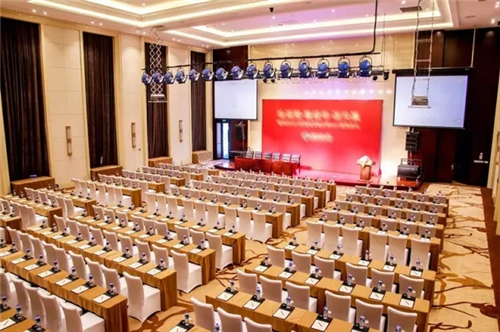 常州嬉戏谷凯莱大饭店于7月28日正式开业