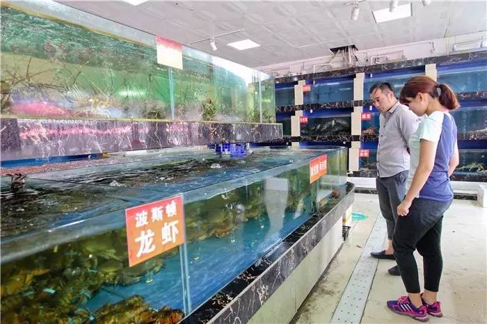 海鲜水产生意一年赚多少钱,北方做海鲜生意利润更大