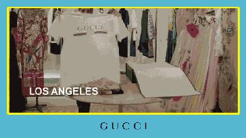 Gucci说,拜托,洞察千禧一代根本没那么难……