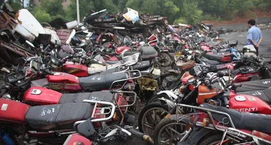 摩托车上户在哪儿办理,神木摩托车上牌照预约二维码