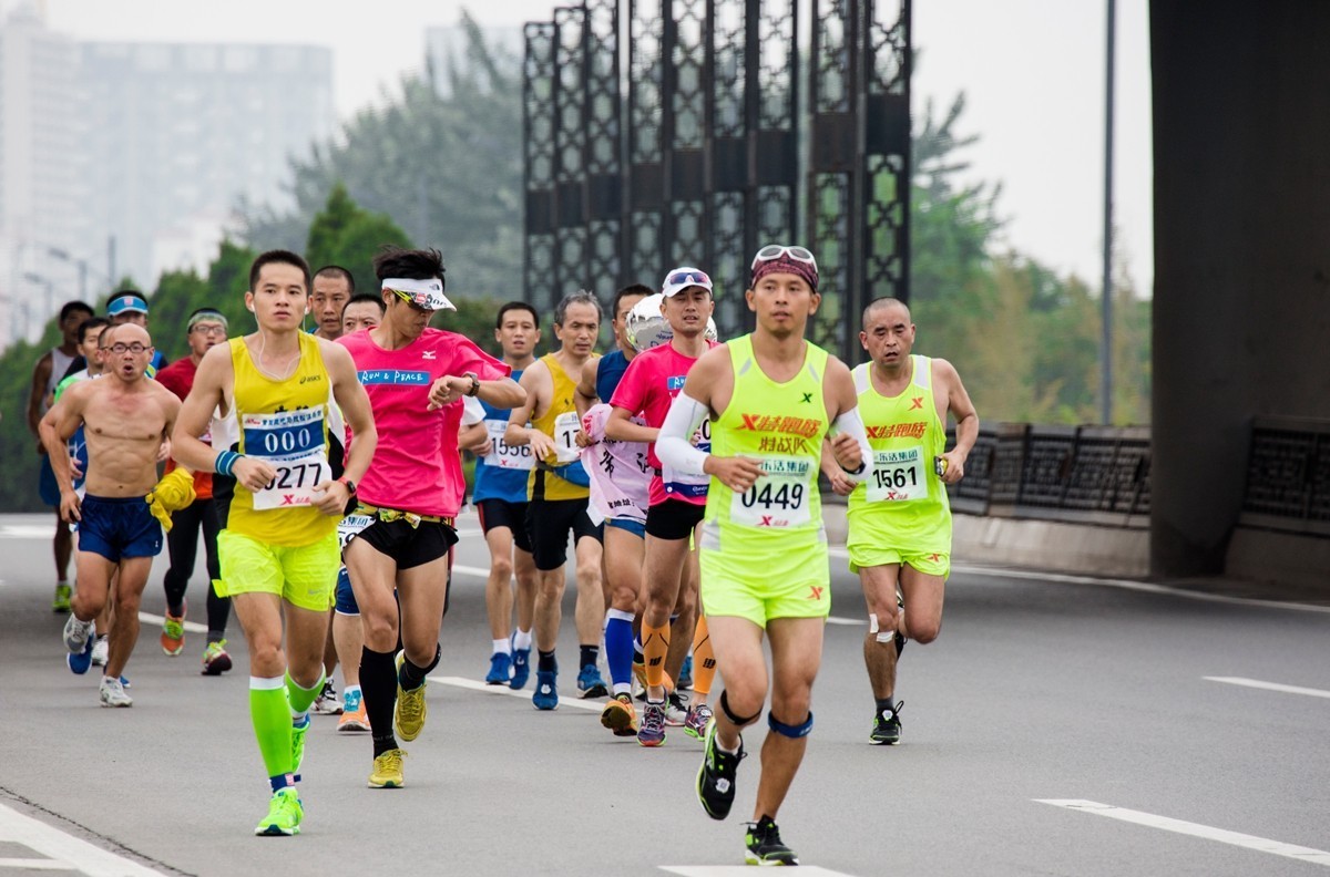 马拉松以赛代练确定配速,马拉松以赛代练