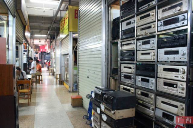 南宁最老的商场,忆南宁