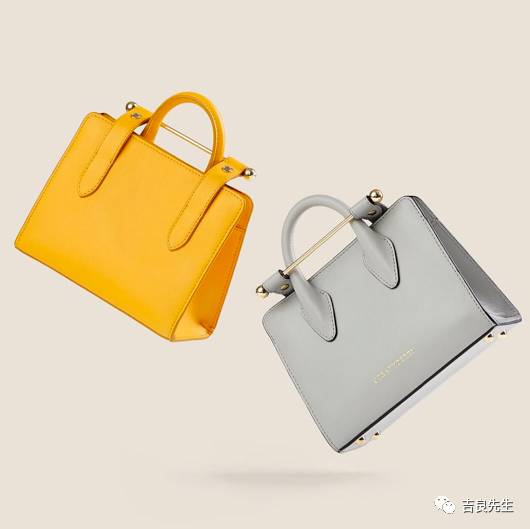 这些包包很是夏天的样子,低调又实用的大牌包包
