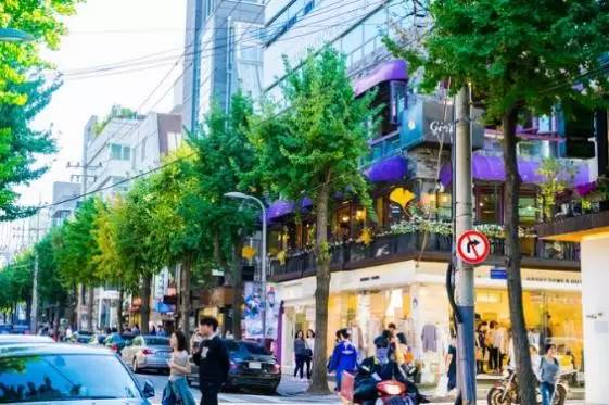 首尔攻略好逛的店,首尔旅游逛街攻略图片真实