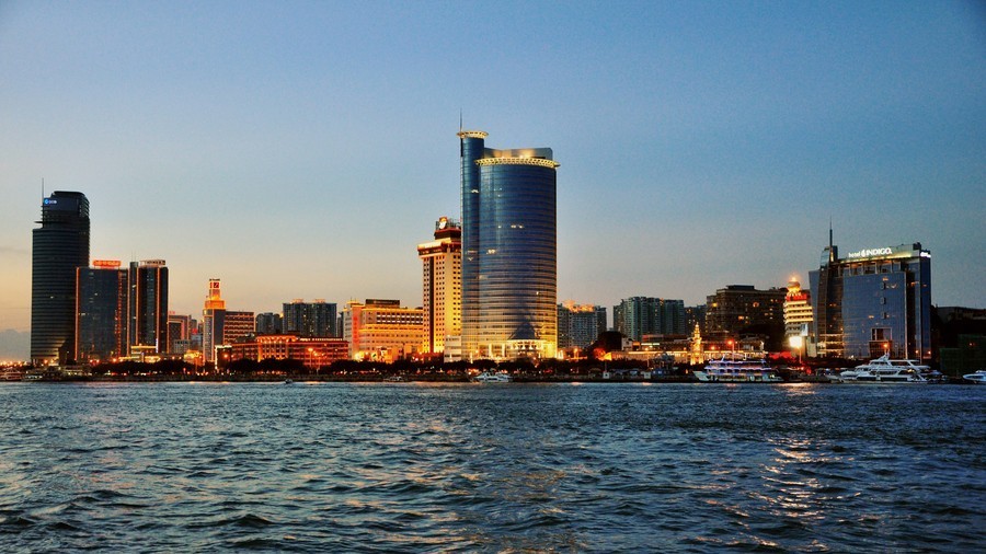 青岛问鼎北方第二城市,青岛为啥能成为北方第二城