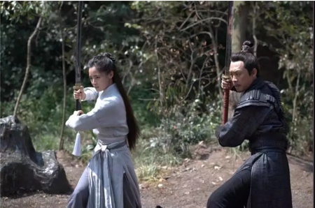 绣春刀2美学,绣春刀2中的兵器