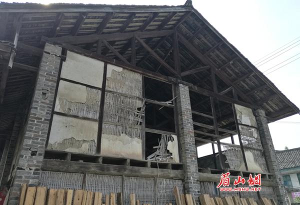 青神汉阳：记得住乡愁的村落影像