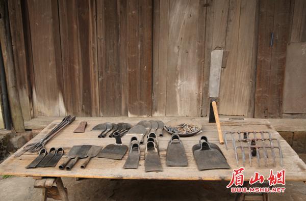 青神汉阳：记得住乡愁的村落影像