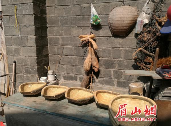 青神汉阳：记得住乡愁的村落影像