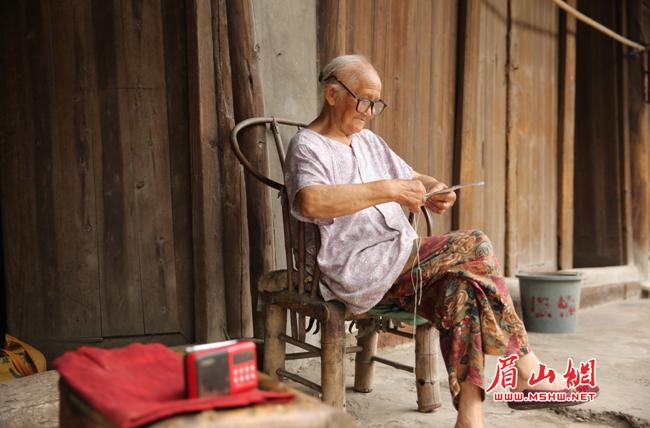 青神汉阳：记得住乡愁的村落影像