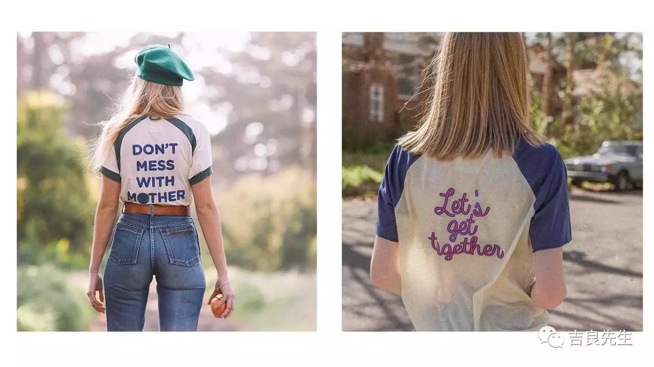 百搭白tee,哪几种白tee穿的好看