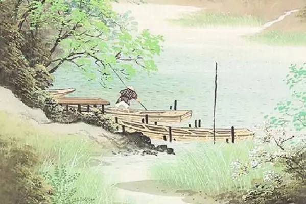 「日新」俳(pái)句之美:那么短的句子,那么长的情感