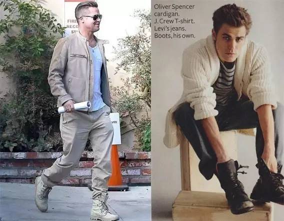 潮流咖｜这件让半个娱乐圈沉迷的军装，再没一件你就过时啦！