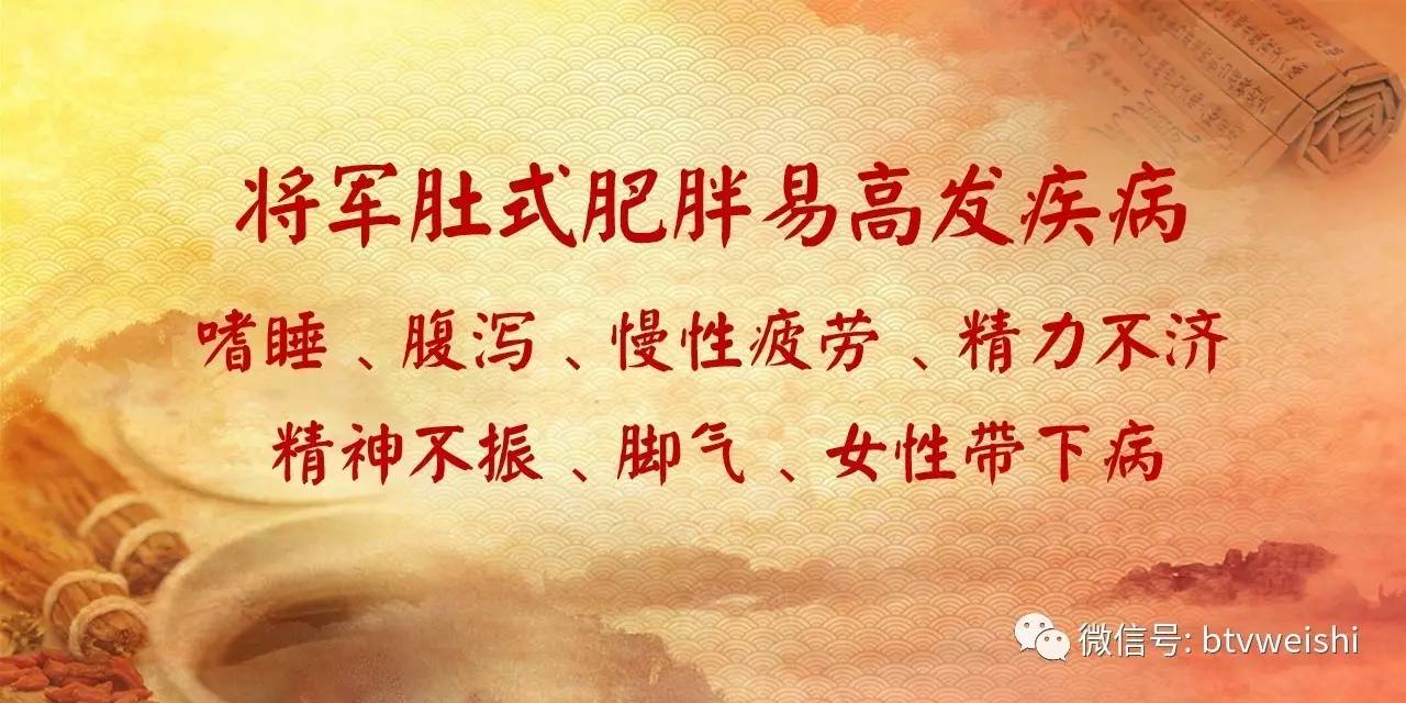 养生堂肥胖对健康的影响,养生堂肥胖背后的脏腑危机