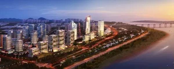 半年报出炉下沙经济强不强？不多说，看数字！