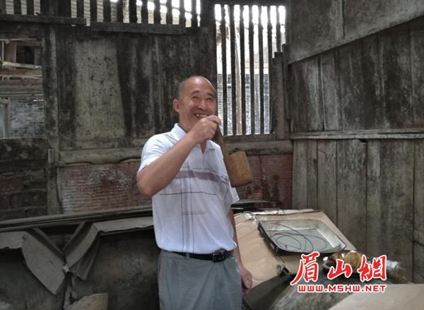 青神汉阳：记得住乡愁的村落影像