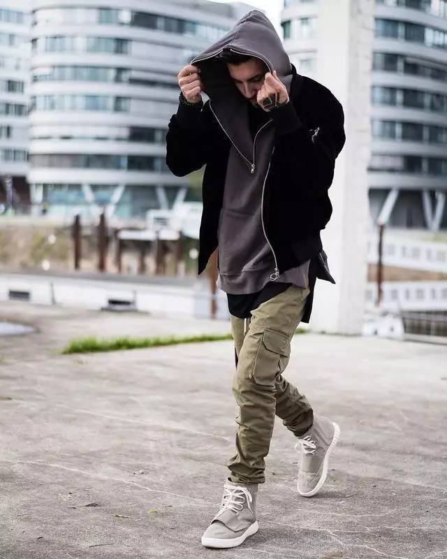 潮流咖｜这件让半个娱乐圈沉迷的军装，再没一件你就过时啦！