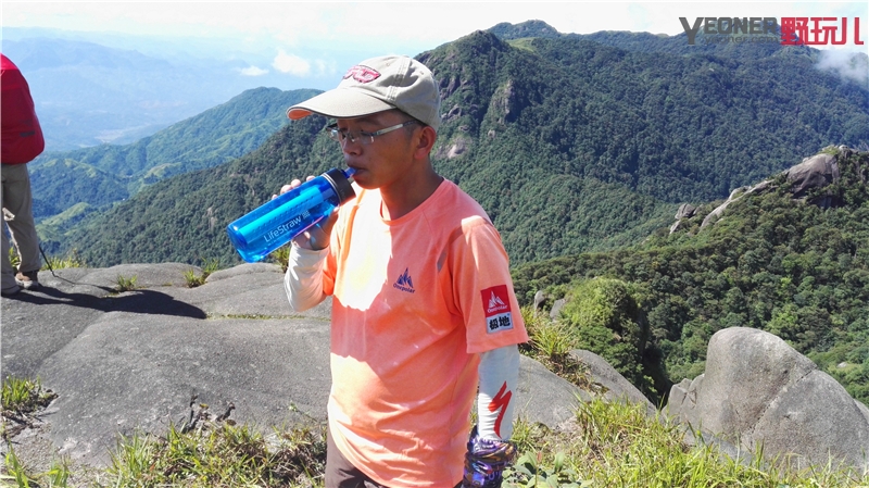 城市饮水不安全？LifeStrawGo2S水壶让你喝出安全感