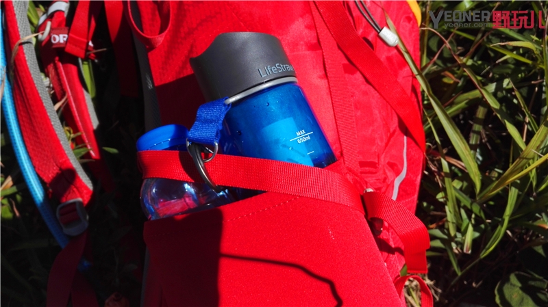 城市饮水不安全?LifeStrawGo2S水壶让你喝出安全感