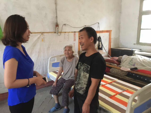 触摸扶贫日志精彩片段 (50字的扶贫工作日志)