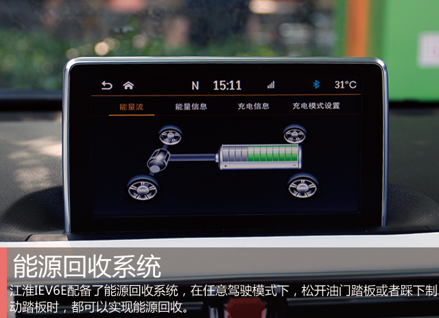 江淮iev6e电动车,iev6e江淮电动车