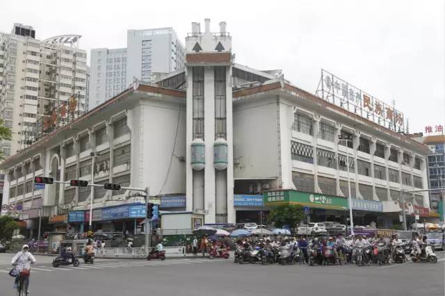 南宁最老的商场,忆南宁