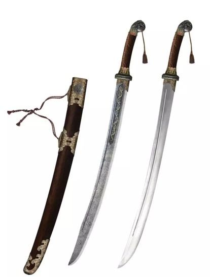 绣春刀2美学,绣春刀2中的兵器