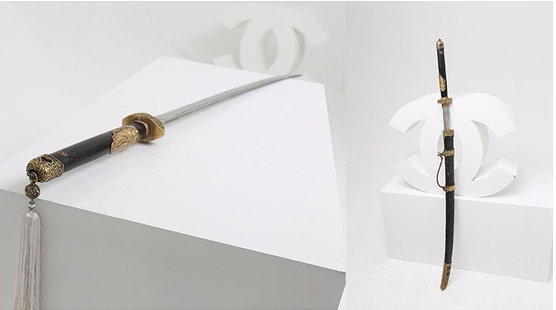 绣春刀2美学,绣春刀2中的兵器