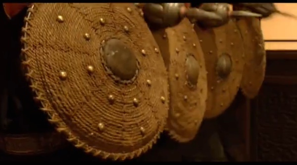 绣春刀2美学,绣春刀2中的兵器