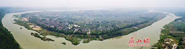 青神汉阳：记得住乡愁的村落影像