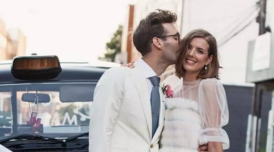 悦型格｜超模的婚纱都长什么样？她们嫁给了谁？