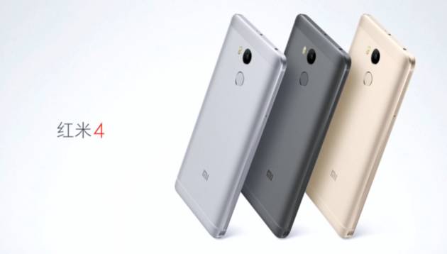 红米四款性价比神机,红米4性价比