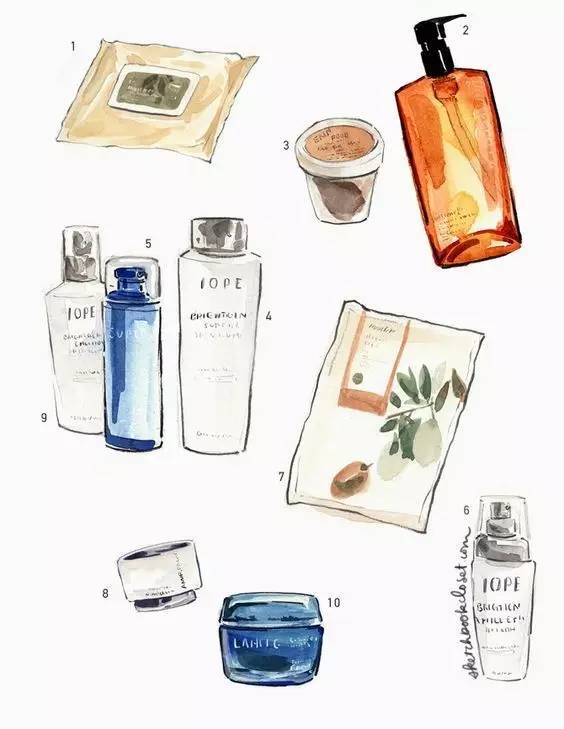 卸妆用卸妆液还是卸妆油比较好,卸妆类的产品如何选择