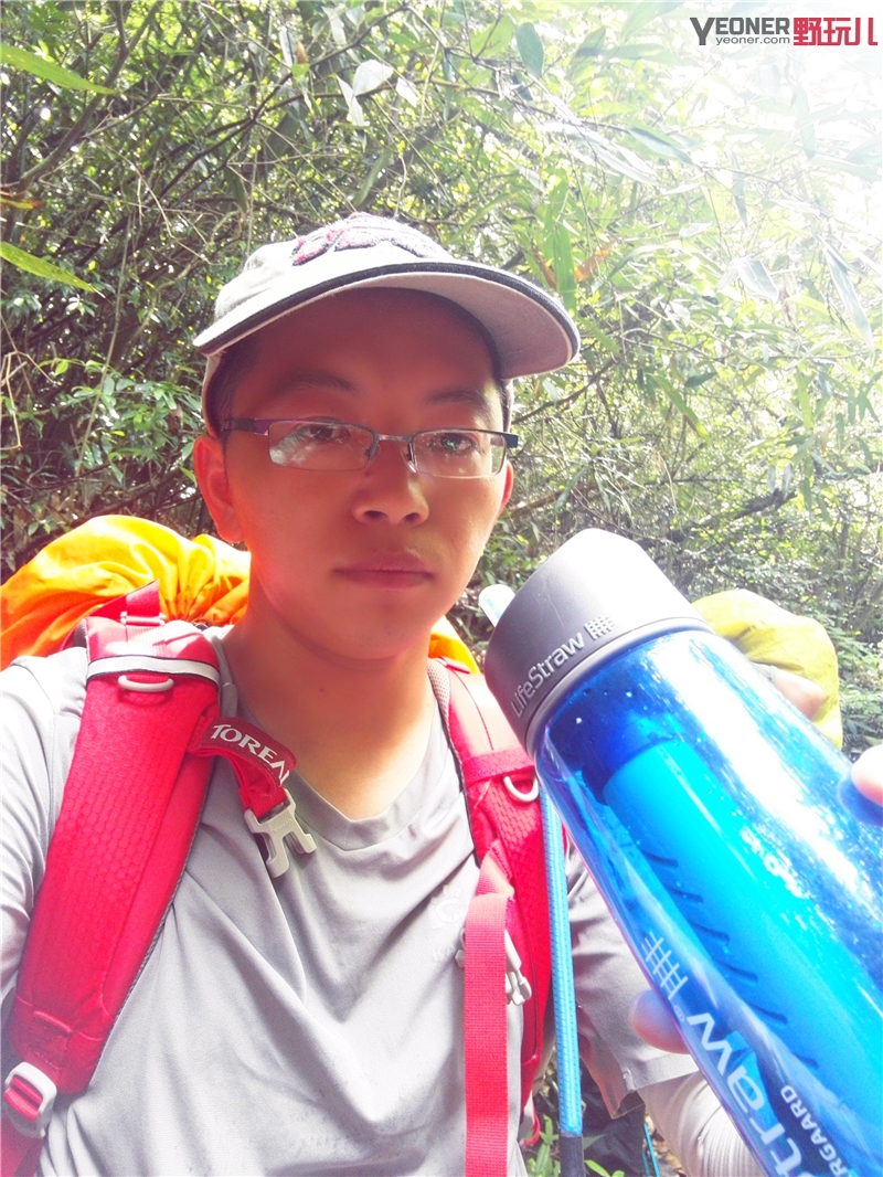 城市饮水不安全?LifeStrawGo2S水壶让你喝出安全感