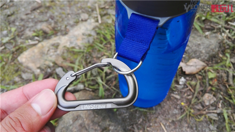 城市饮水不安全？LifeStrawGo2S水壶让你喝出安全感