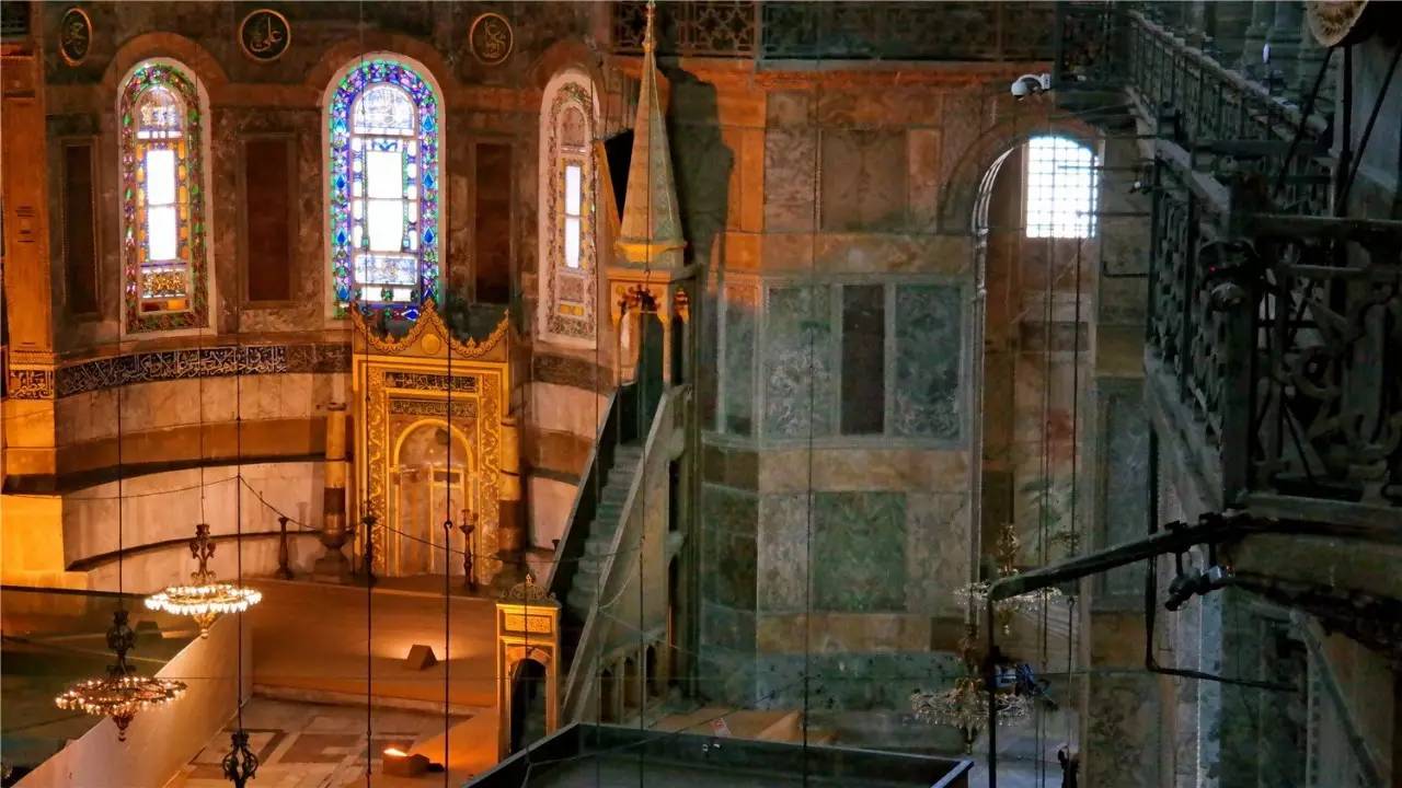 必睡｜伊斯坦布尔卓美亚佩拉宫酒店，寻找东方快车的起点