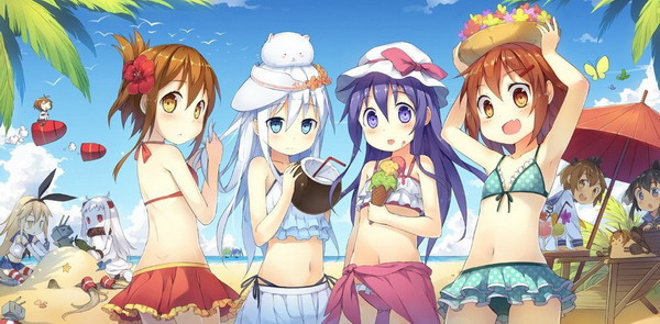 日本“萝莉控”文化的罪与非罪