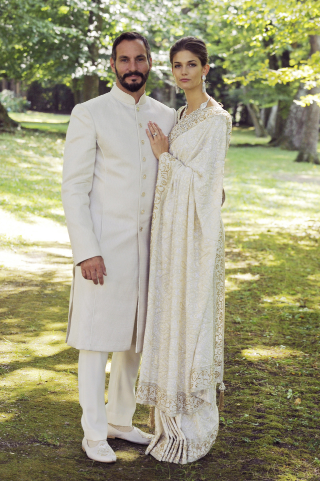 悦型格｜超模的婚纱都长什么样？她们嫁给了谁？