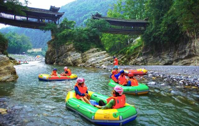 安州带娃避暑2-3天推荐,避暑亲子度假