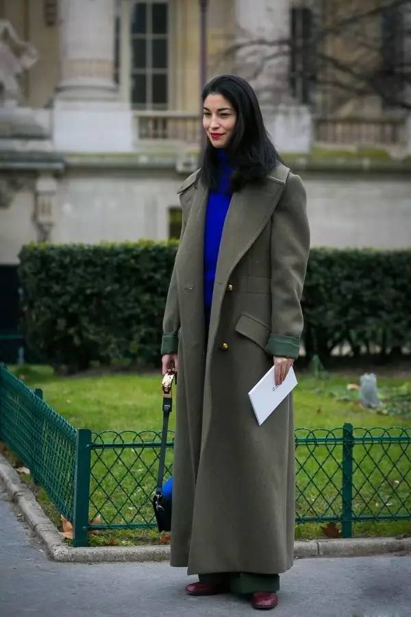 潮流咖｜这件让半个娱乐圈沉迷的军装，再没一件你就过时啦！