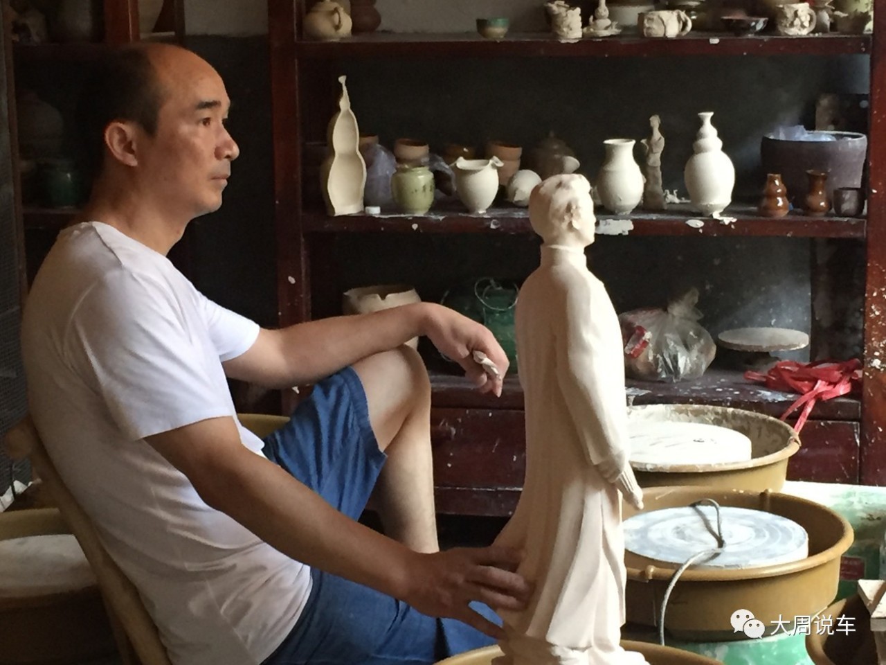 厉害了连续11年的宝马文化之旅为了一场传承的修行｜大周说车