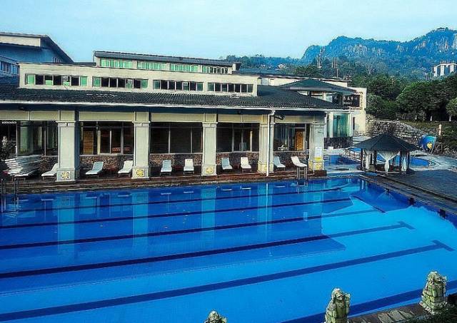 夏日清凉玩水免费的地方,清凉避暑耍水胜地