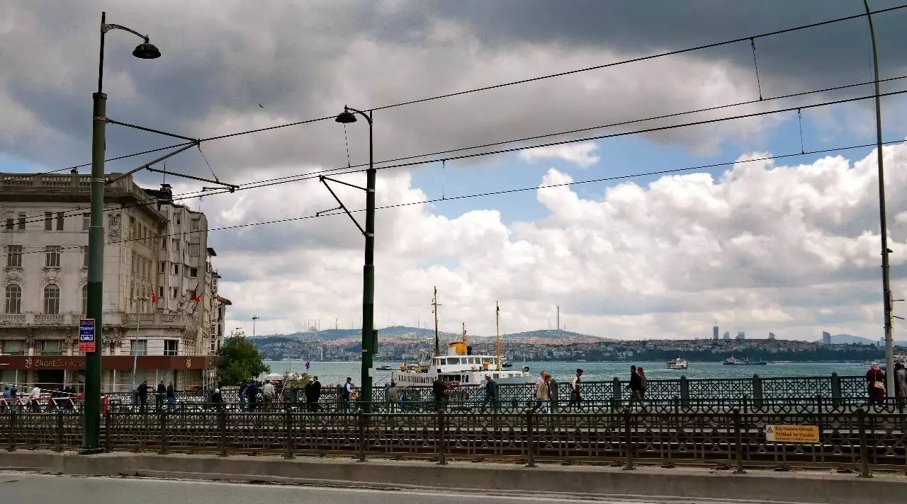 必睡｜伊斯坦布尔卓美亚佩拉宫酒店，寻找东方快车的起点