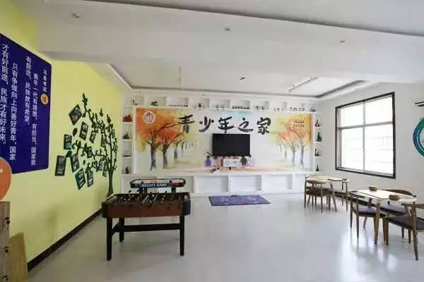 共青团青年之家攻略,欢迎来青年之家