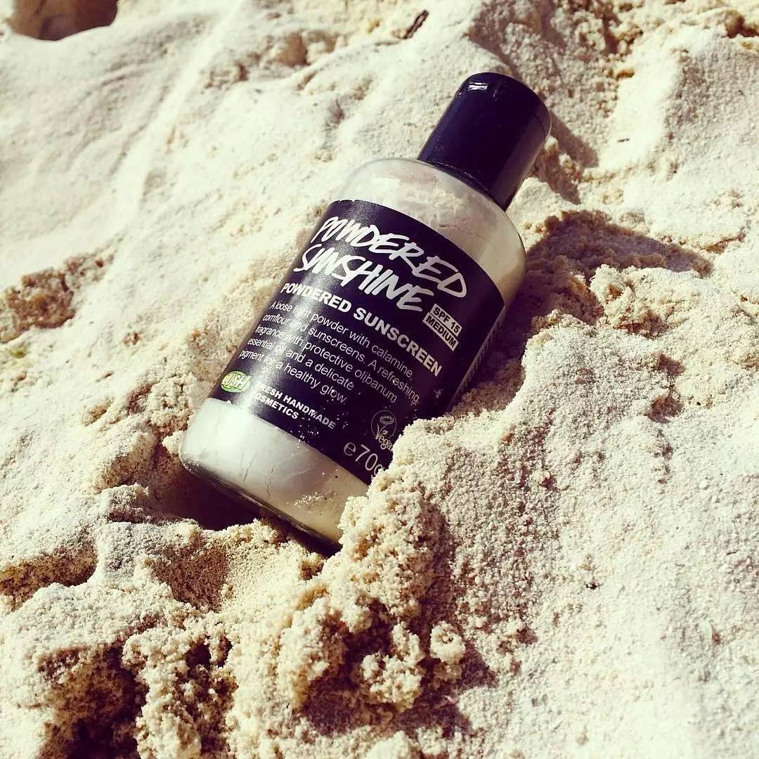 这⑥种神器没入手|你和你的夏天会过得很「粗糙」……