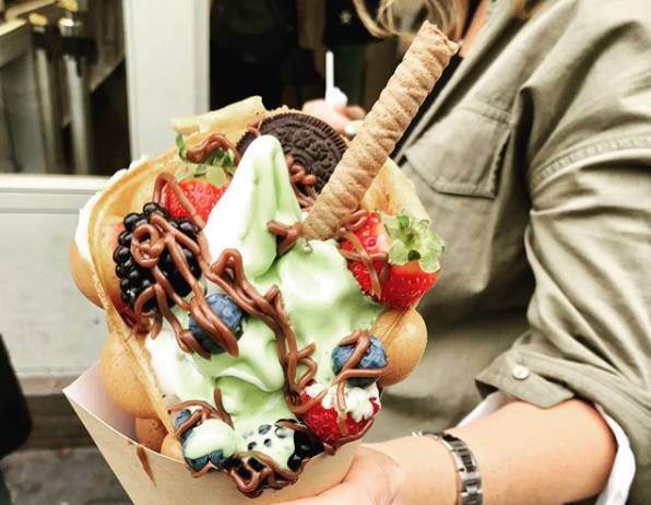 国外爆火的中国小吃,中国这个美食火遍国外