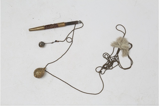 绣春刀2美学,绣春刀2中的兵器