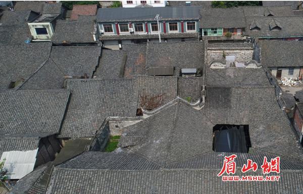 青神汉阳：记得住乡愁的村落影像