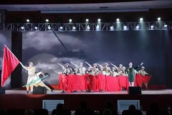 「八一特刊」南昌检察干警：唱响嘹亮军歌献礼建军90周年